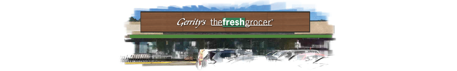 TFG Gerritys store sketch